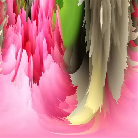 Summer Colors of Stalagmites Stalagtites Mixed Media by SarahJo Hawes ...