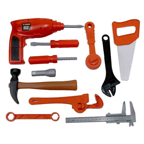 Childrens Kids Play Toy Workbench Tools Kit Workshop Playset - £19.99 : Oypla - Stocking the ...