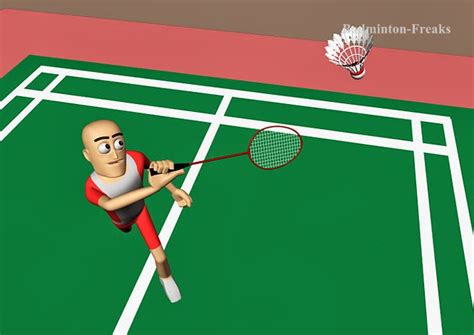 Badminton Freaks: Change the direction of the shuttle - badminton tips,badminton training ...