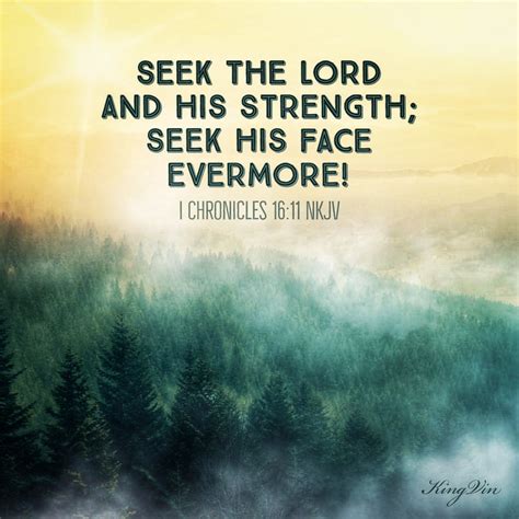 Seek the Lord - I Live For JESUS