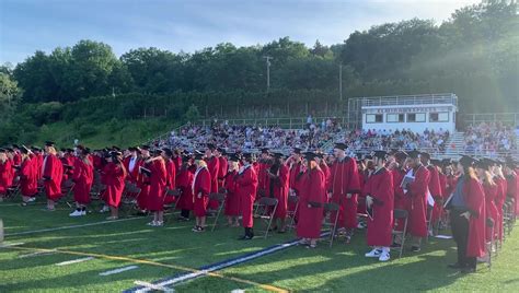 Elmira High School Graduation 2024 - caria madeline