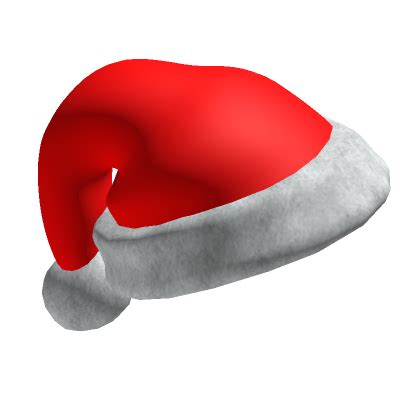 santa hat | Roblox Item - Rolimon's