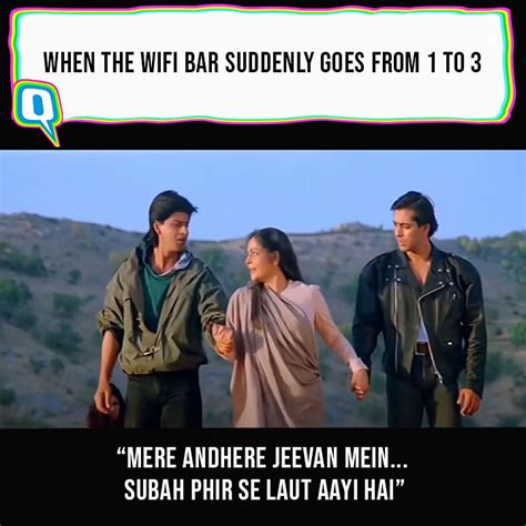 ‘Karan Arjun’ Marks 25 Years In Bollywood And We Pay Homage With These Memes