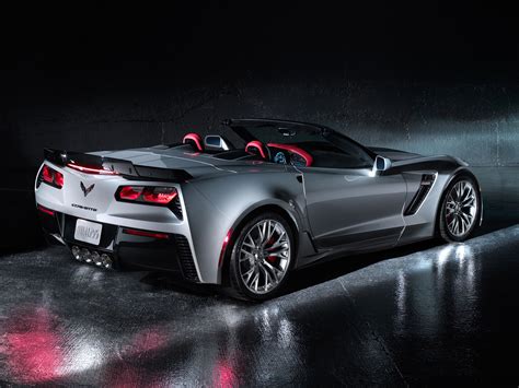 CHEVROLET Corvette Stingray Convertible C7 Specs & Photos - 2013, 2014, 2015, 2016, 2017, 2018 ...