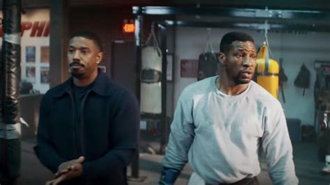 The Key Lessons Michael B. Jordan Had For Making A Rocky Training Montage