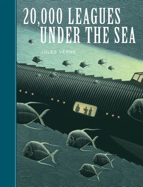 20,000 Leagues Under the Sea (Sterling Unabridged Classics Series) by Jules Verne, Scott McKowen ...