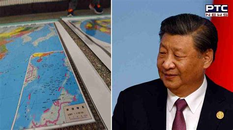 Philippines rejects China's 2023 'Standard Map' with 10-dashed line in ...