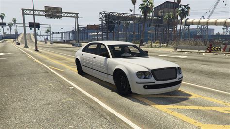 Enus Cognoscenti (Armored) (cognoscenti2) for GTA 5 - GTAVillage.com