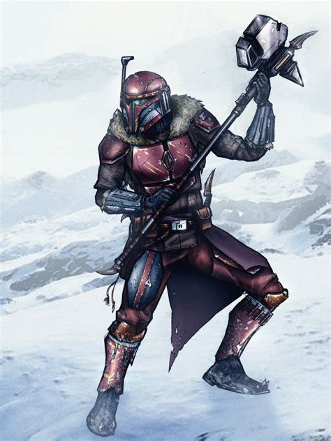 [Commission] Mandalorian Cijirum Tarvhod by AraxussYexyr on DeviantArt