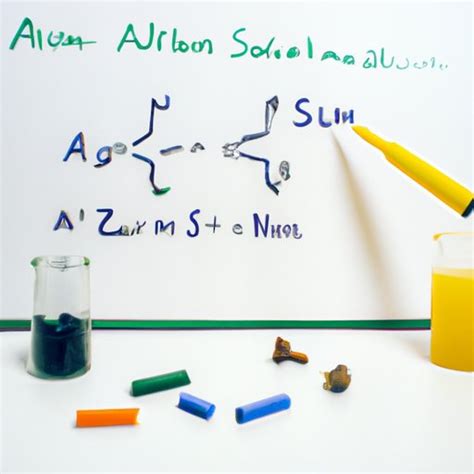 What is the Chemical Formula for Aluminum Sulfide? - Aluminum Profile Blog