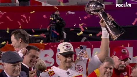 Patrick Mahomes targets more Super Bowl success after Kansas City Chiefs beat Philadelphia ...