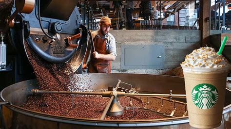 How It's Made Coffee | Coffee Harvesting and Processing Factory - YouTube