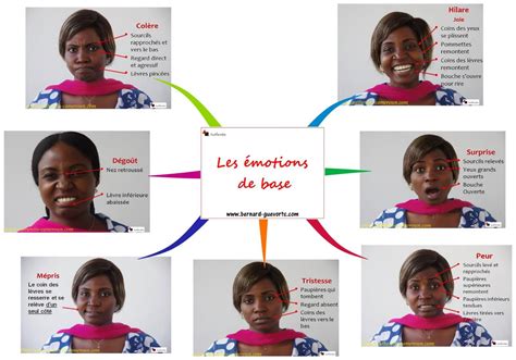 Comment faire une bonne impression grâce à votre non verbal | Émotions de base, Émotions, Les ...