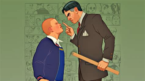 Bully Game Wallpapers - Wallpaper Cave