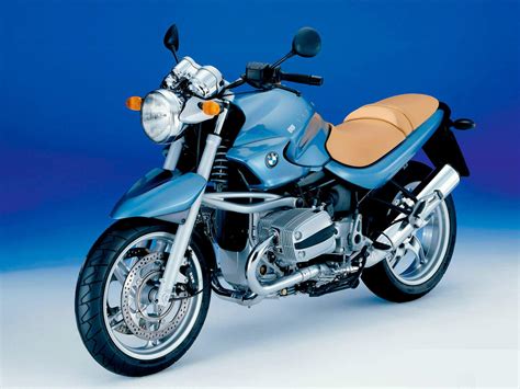 BMW R 1150 R (2003-2004) Specs, Performance & Photos - autoevolution