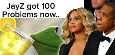 “Jay Z Got 100 Problems Now” Beyonce’s ‘Lemonade’ Has Spawned Hundreds ...