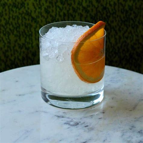 Gin Sour - Classic Recipe & History - Vintage American Cocktails