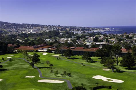 Hyatt Regency Monterey Hotel and Spa, Monterey, CA - California Beaches