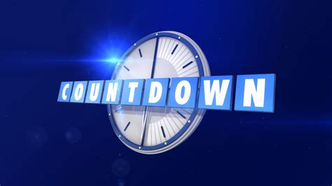 Review: Countdown (iOS) – BuzzerBlog