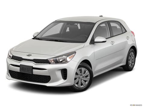 New Kia Rio Hatchback 2023 1.4L MPI Photos, Prices And Specs in Saudi ...