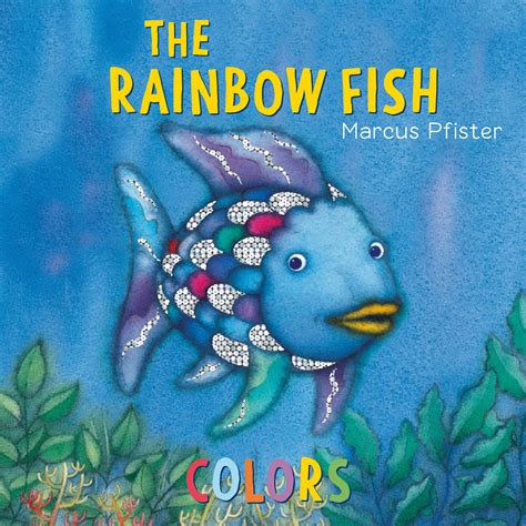 The Rainbow Fish - Colors • NorthSouth Books