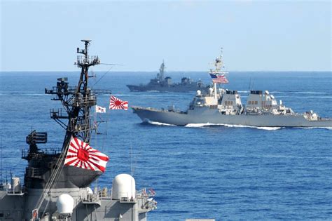 Japanese warship departs for Gulf to patrol oil lifeline – Middle East ...