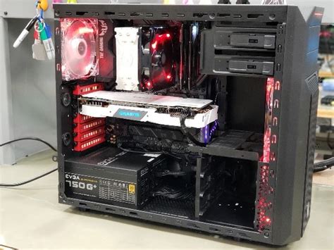 AMD Ryzen 5 3600 Gaming Build - Micro Center Build