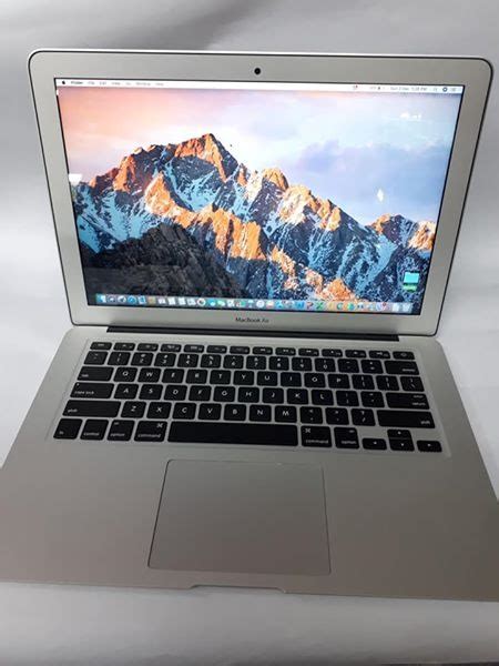 Macbook Air 13 Inch 2014 for sale - Used Philippines