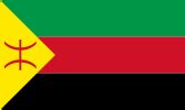 Flag of Azawad - Wikipedia