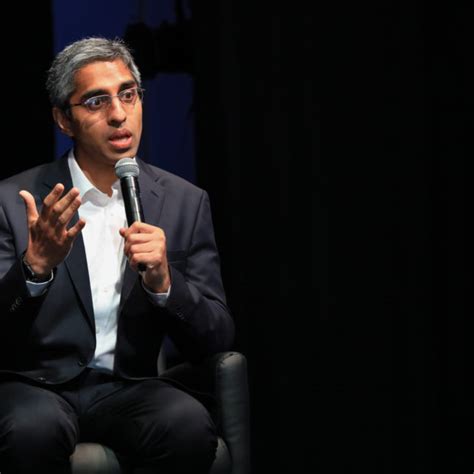 Q&A: Vivek Murthy on Trump, vaccines, and the drug industry