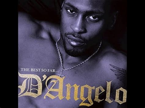D' Angelo Lady Edit - YouTube