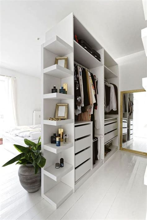 9 Amazing Bedroom Divider Closet Ideas To Maximize Your Space