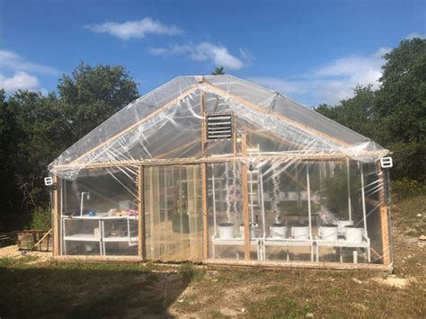 DIY Greenhouse Roof - September Build of the Month Winner - Maker Pipe