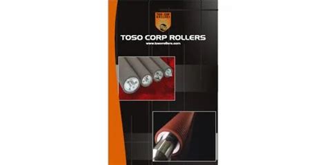 Ethylene Propylene Rubber at best price in New Delhi by Toso Corp Rollers | ID: 1997411888