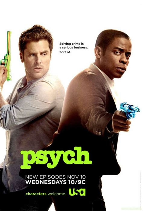 Psych Temporada 6 - SensaCine.com