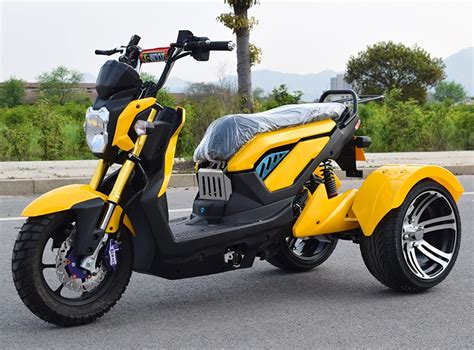 Lb-11 2018 New Adults 60v 1000w 3 Wheel Electric Scooter - Buy 3 Wheel Electric Scooter,3 Wheel ...