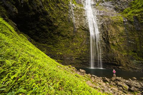 The elusive hike to Hanakapiai Falls on Kauai’s Napali Coast