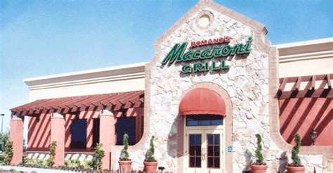 Macaroni Grill files for bankruptcy protection | Nation's Restaurant News