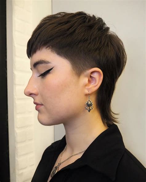 30 Statement-Making Mullet Haircuts for Women to Define Your Style