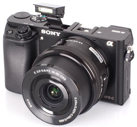 Sony Alpha A6000 (ILCE-6000) Full Review