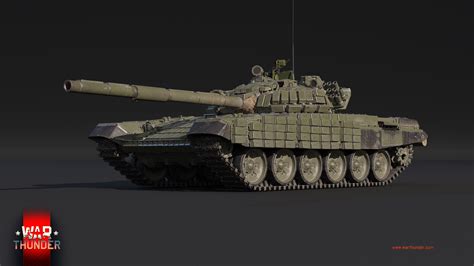 [Development] T-72B: Necessary Improvements - News - War Thunder