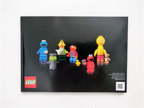 LEGO Ideas 123 Sesame Street (21324) Review - The Brick Fan