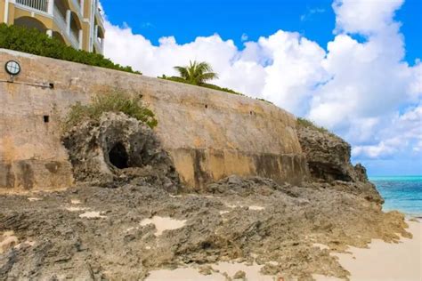 Visiting Caves Beach and The Caves Nassau Bahamas - Should Be Cruising