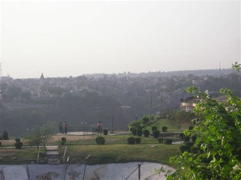 Jammu city as seen from Bahu Fort Jammu - India Travel Forum ...