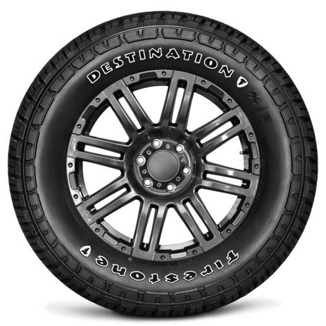 Firestone Destination XT Tire Review and Rating (2022)