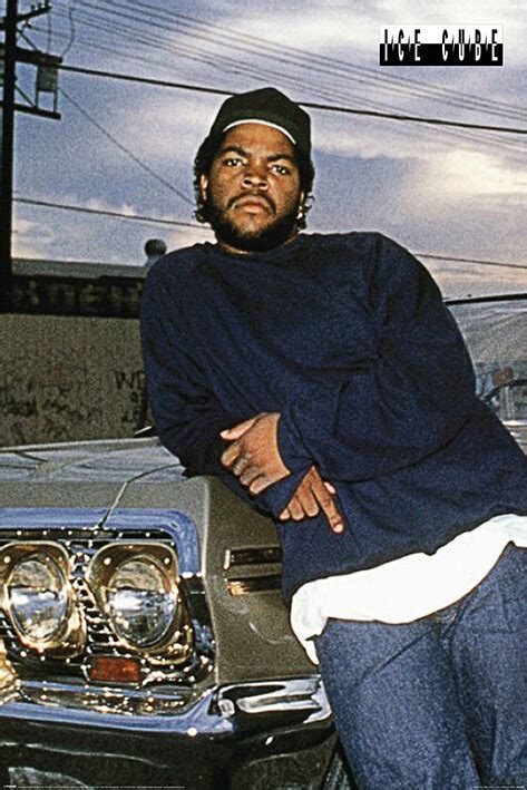 Friday Ice Cube Poster