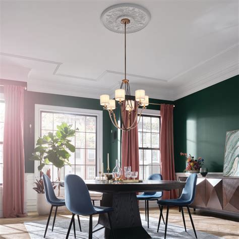 Set the Mood With These Dining Room Lighting Ideas by Kichler | Capitol Lighting