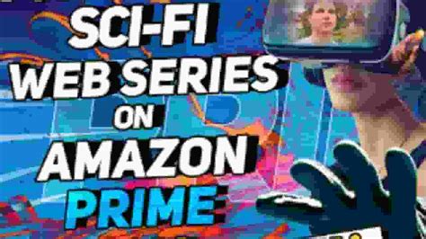 Top 5 Sci-fi Series to Watch on Amazon Prime - Texas Breaking News