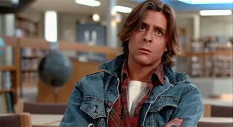 Judd Nelson - The Breakfast Club | Sexy Men of the '80's | Pinterest