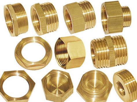 Brass Fittings (pipe fitting, nut, full bore fitting) /Compression Fitting (a. 0326) - China ...